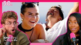 Exclusive VS Closed Off | Love Island: The Morning After - EP 30