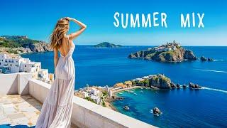 Summer Feelings - The Best Of Vocal Deep House Music Mix 2025 - Chillout Lounge #2