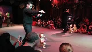 A visit to the Bob Baker Marionette Theater in Los Angeles, CA