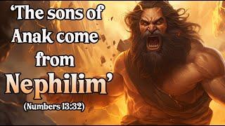 Was Goliath A Nephilim? | Exploring The Anakim & Rephaim