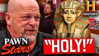 Pawn Stars: RARE ITEMS From Across the USA