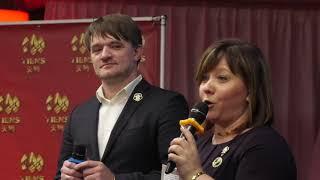 Назарчук Наталья и Василий