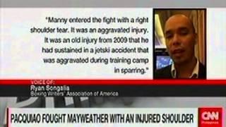 Ryan Songalia talks about MayPac on CNN PH News Room (May 4, 2015)