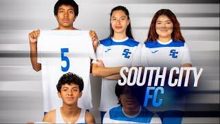 Meet the 2023-24 South City FC Soccer Team