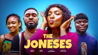 THE JONESES - CHIOMA CHUKWUKA,BOBBY EKPE,GOROSO EKITI. Latest Nigerian Movie 2025 #trending #comedy