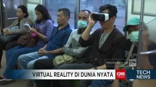 Virtual Reality Dunia Nyata