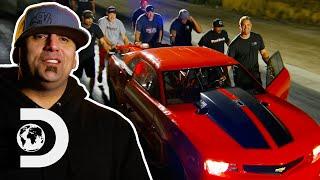 Big Chief And The 405 Unite To Take Down California I Street Outlaws
