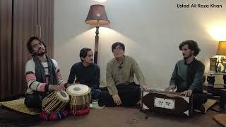 Gulon Mein Rang Bhare | Ustad Ali Raza Khan | Ustad Mehndi Hassan Khan