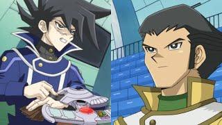 Chazz VS Bastion (YGO GX Kai) Game 1