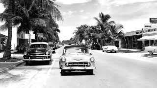 Historic Downtown Naples 5th Avenue South Naples, FL - never before seen footage 1953