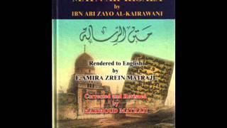 Course on the maliki text Ar Rissala of Ibn Abi Zayd Al-Qayrawaani : part 4 (Maliki Fiqh)