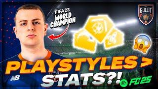 EA FC 25 - Top 5 Best PlayStyles