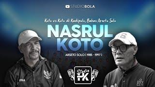 Arseto Solo, Riwayat Kelam Klub Besar dari Kadipolo | Studio HK