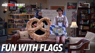 Fun With Flags | The Big Bang Theory