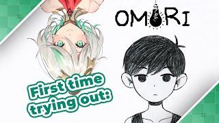 [OMORI] early stream to fix my sleep schedule! good morning hehe