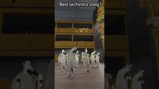 World best orchestra song  #RobloxAnimation #shorts #short #memes #roblox