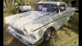 2024 Anderson Apple Ranch Car Show! A great place to have a bunch of Cool Classic Cars! Check it out