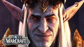 World of Warcraft (2022): ALL Shadowlands & Arthas Cinematics In ORDER Up to Dragonflight [WoW Lore]