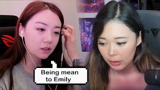 FanFan Defends ExtraEmily | Emily OTK Contract Renew Doubts