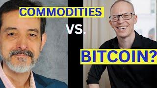 Legendary Lobo Tiggre, the Independent Speculator, on Gold, Bitcoin, Uranium