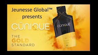 CŪNIQUE™ by Jeunesse Global™ presented by Chris Cooper for Africa Sapphire Retreat 2021