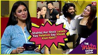 Shahtaj Aur Shaiz Laraib Kay Relation Say Khush Kiun Nahi? | Shahtaj Khan | Mathira Show | BOL