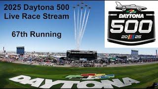 2025 Daytona 500 Live Commentary