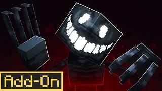 SMILERS ADDON 15 Backrooms HORROR Mobs Added to Minecraft Survival!