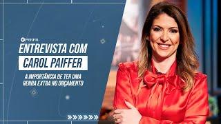 CAROL PAIFFER NOS ESTÚDIOS DO GRUPO PERFIL BRASIL #03