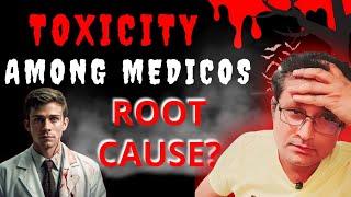 Toxicity /Ragging in Medical Colleges: Root Causes, Devastating Impact & Solutions.@DrAvyactAgrawal