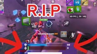 60 FPS iPhone 11 | FORTNITE ON IOS IN 2024 | FORTNITE MOBILE GAMEPLAY | FORTNITE ON IOS GAMEPLAY