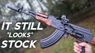 Top 5 low-key mods for the AK47