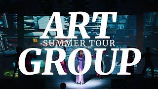 Cast Artistico Art Swiss Animazione - Summer Tour