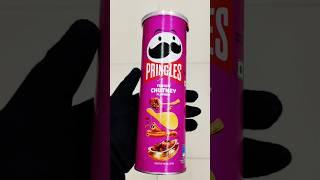 Pringles Fusion Chutney Flavour #shorts #pringles