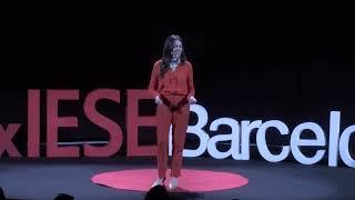 The Contribution Mindset | Julie Verdugo | TEDxIESEBarcelona