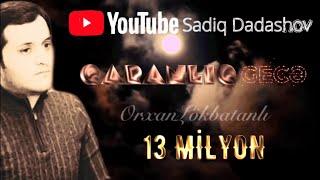 Orxan Lokbatanli - Qaranliq gece