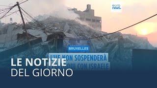 Le notizie del giorno | 19 novembre - Mattino