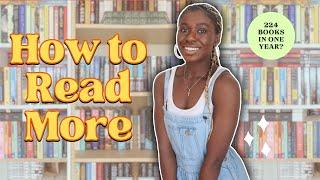 How to Read More! (And Why You Really Shouldn't) [CC]