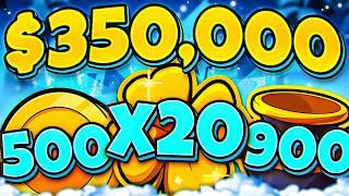 MOST INSANE PROFIT On *NEW* LE PHARAOH SLOT! (SENSATIONAL)