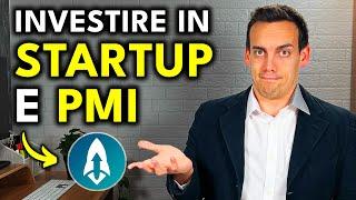 Come Investire in STARTUP e PMI in Italia!