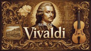 The best of Vivaldi: The Most Famous Classical Music Pieces of All Time 