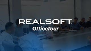 RealSoft | Yangi ofisda ish jarayoni #OfficeTour