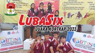 JUARA KORTRAP SD DKI JAKARTA 2023