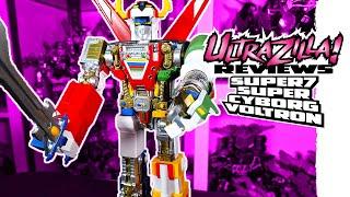 SUPER7 SUPER CYBORG VOLTRON | Review 2383