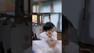 Zhou Shen’s never been this embarrassed! 