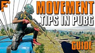 Tips To Improve Your Movement, Grenades And Starting Out | PUBG