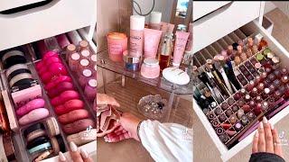 Cosmetic Organization TikTok Compilation