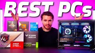 The BEST Gaming PCs For July 2024!  Builds of the Month