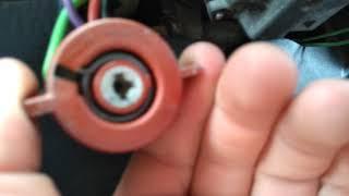 BMW E36 key spinning but not turning engine on