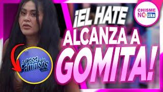 GOMITA SACA SU VERDADERO YO EN LCDLFMX Y EL HATE ES IRREVERSIBLE - Chisme No Like